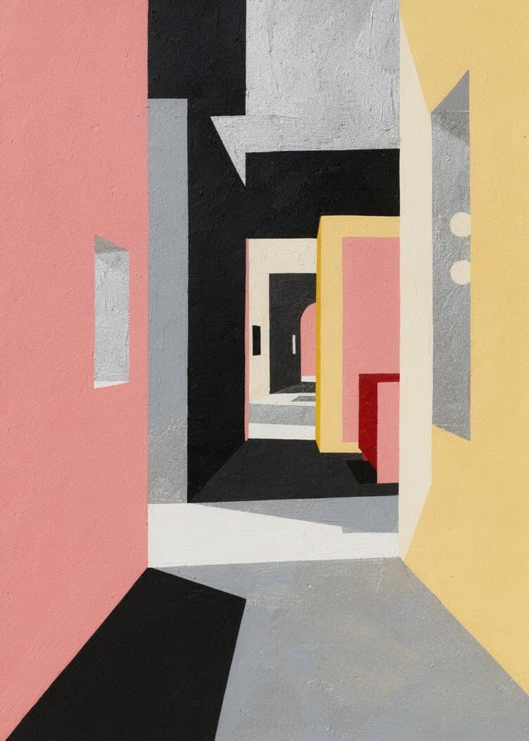 galeriewand gestalten: layouts, abstände und die richtige reihenfolge