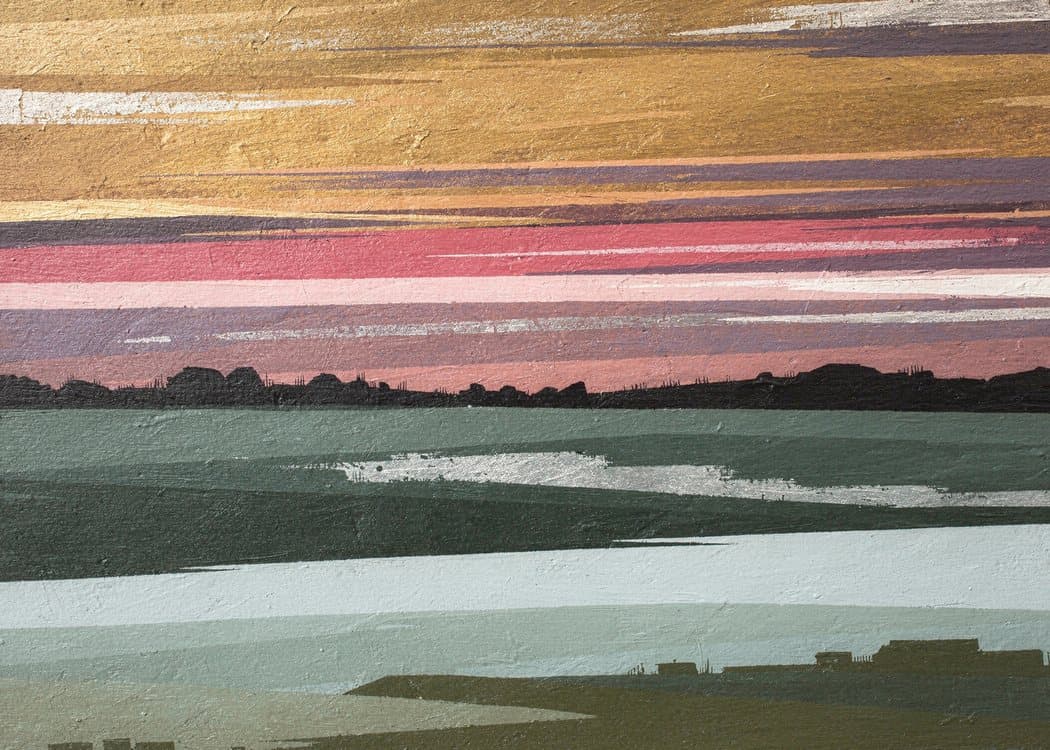entwurf poetisch aus „ein abend am see“