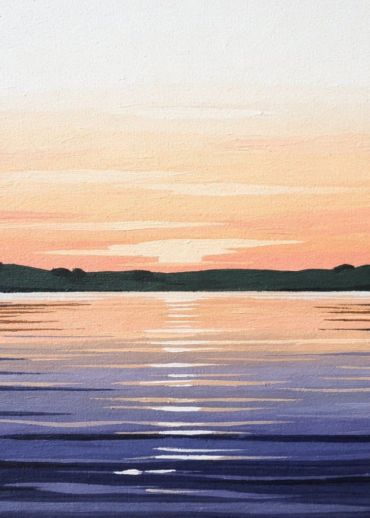 entwurf treffsicher aus „ein abend am see“