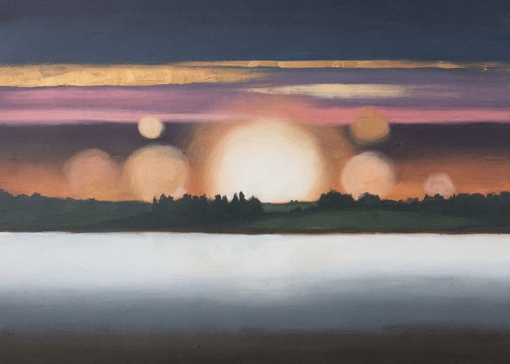 entwurf mutig aus „ein abend am see“
